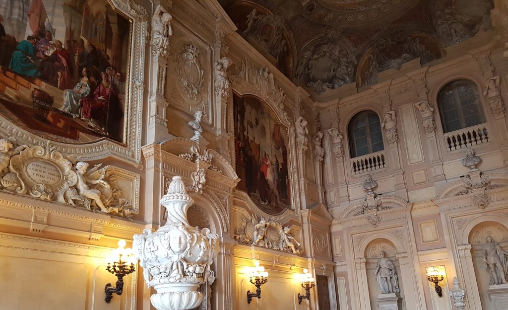 Eventi del weekend a Torino: visita a Palazzo Reale