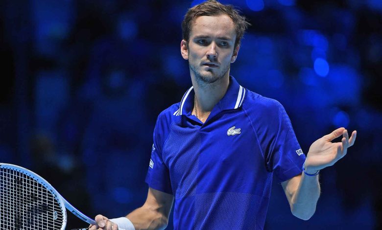 Giallo alle ATP Finals sparito e ritrovato l'orologio da 200 mila euro di Medvedev