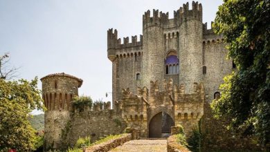 Photo of Saluzzo, il castello dei Marchesi di Saluzzo in vendita su Casa.it