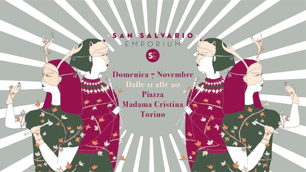 Eventi del Weekend a Torino: San Salvarium Emporium
