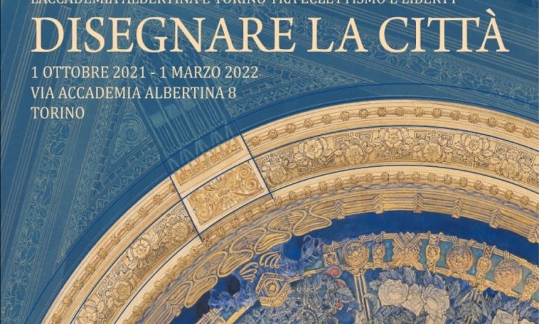 Torino, mostra Liberty all’Accademia Albertina lodata dal Wall Street Journal