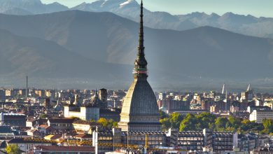 Photo of Meteo a Torino, in città torna il sole: al via una settimana di bel tempo