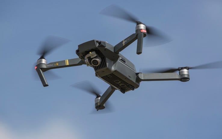 Torino, si studia il drone postino: potrà caricare pacchi fino a 100 chili