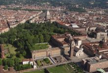Photo of Giardini Reali Torino: l’area verde del palazzo del Re