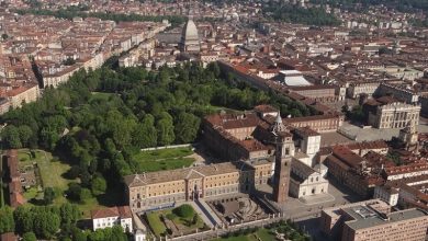 Photo of Giardini Reali Torino: l’area verde del palazzo del Re
