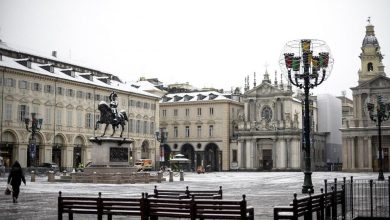 Photo of Meteo a Torino, torna la neve in città: a metà settimana attese le prime nevicate