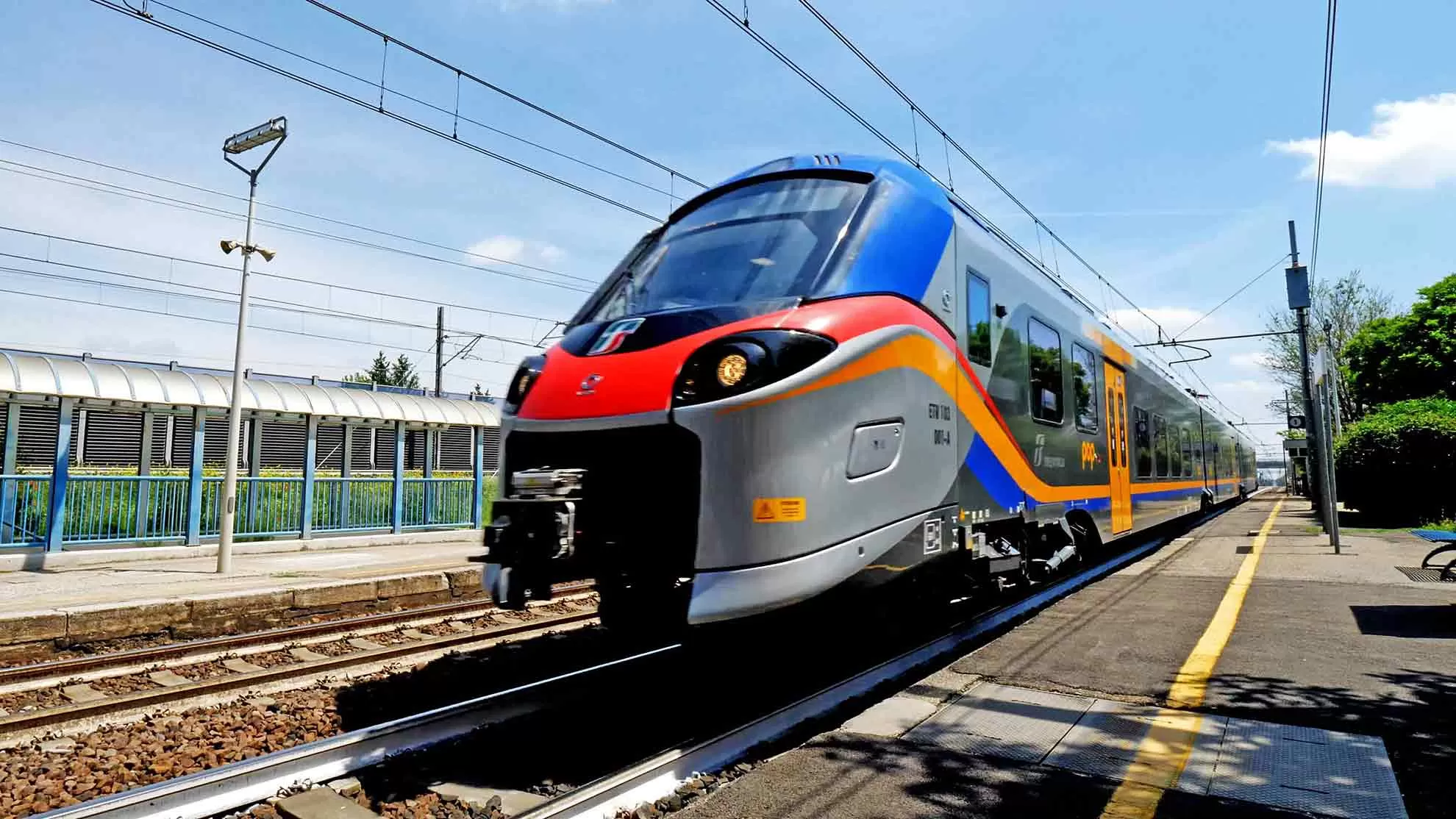 Trasporti, indetto sciopero dei treni per l’8 gennaio 2022