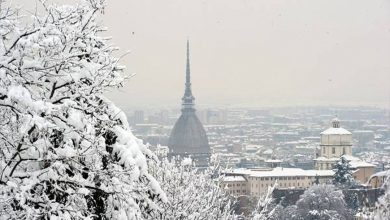 Photo of La neve copre Torino, centinaia di mezzi e personale in azione per garantire la sicurezza in strada