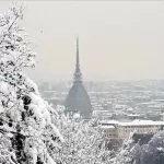 Un’ondata di freddo arriva su Torino: ghiaccio e neve nei prossimi giorni