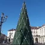 Torino, a breve l’accensione dell’albero di Natale 2021