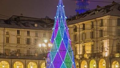 Photo of Torino, al via ieri le festività natalizie 2021