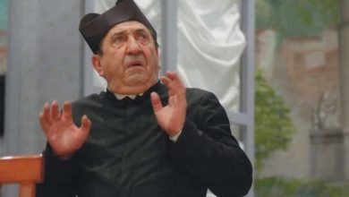 Photo of Lutto nello spettacolo: è morto Giorgio Molino