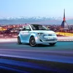 Motori, la FIAT 500 elettrica è l’auto full elettric più venduta in Italia