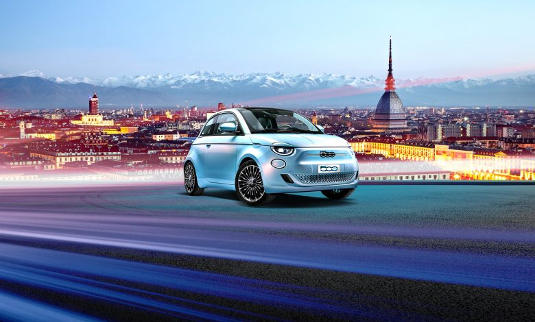 Motori, la FIAT 500 elettrica è l'auto elettrica più venduta in Italia