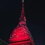 Eventi, la Mole Antonelliana si illuminerà per celebrare il capodanno cinese