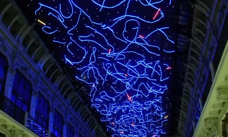 Torino, prorogate le Luci d'Artista: illumineranno la città fino al 27 febbraio