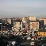 Torino, torna il mercato in piazza Bengasi