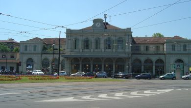 Photo of Territorio, svelata la facciata dell’ex stazione Porta Susa in tinta “Giallo Torino”
