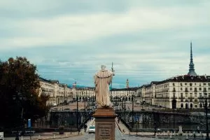 torino piazza vittorio