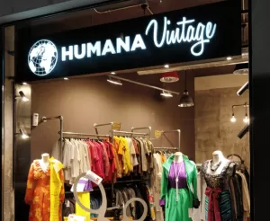 Torino, arriva il secondo negozio di Humana Vintage in città