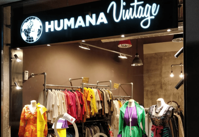 Torino, arriva il secondo negozio di Humana Vintage in città