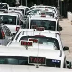 Torino, i taxi chiedono il taglio dei turni per mancanza di passeggeri