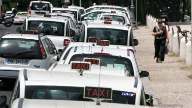 Photo of Torino, i taxi chiedono il taglio dei turni per mancanza di passeggeri