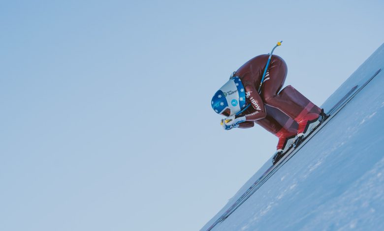 Sport, Valentina Greggio è la campionessa del mondo di sci in velocità