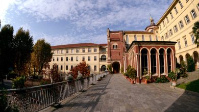 Photo of Torino, il liceo valsalice si attrezza contro il Covid: installati sanificatori aria