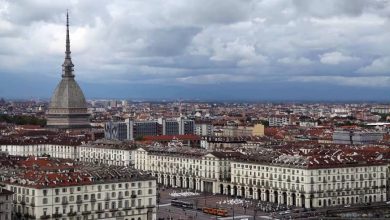 Photo of Meteo a Torino, in città si rivede la pioggia: maltempo nel week end