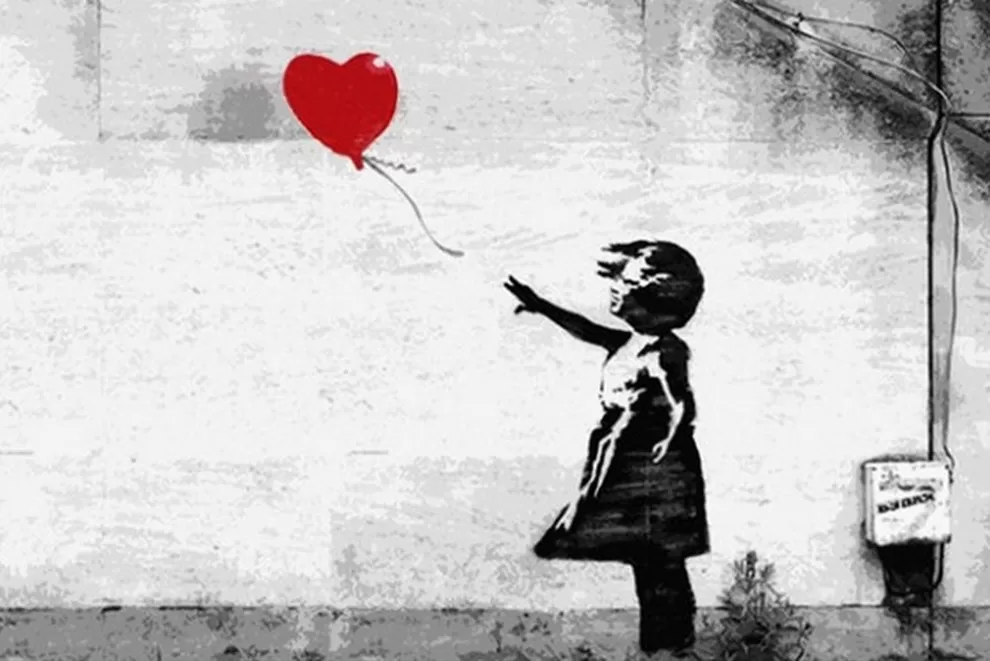 Arte, a Torino una nuova mostra di Banksy da febbraio a maggio