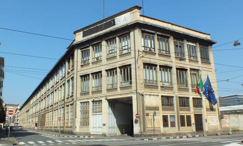 Torino, un collegio e una moschea per riqualificare le ex fonderie Nebiolo