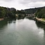 Ambiente, il livello, nel tratto di Torino, del fiume Po è troppo basso: esperti allarmati