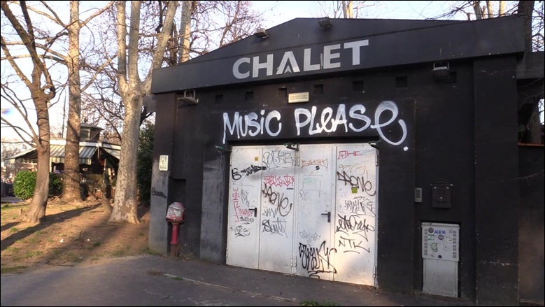Torino, lo Chalet Club rinasce come ristorante: dopo 4 anni partono i cantieri