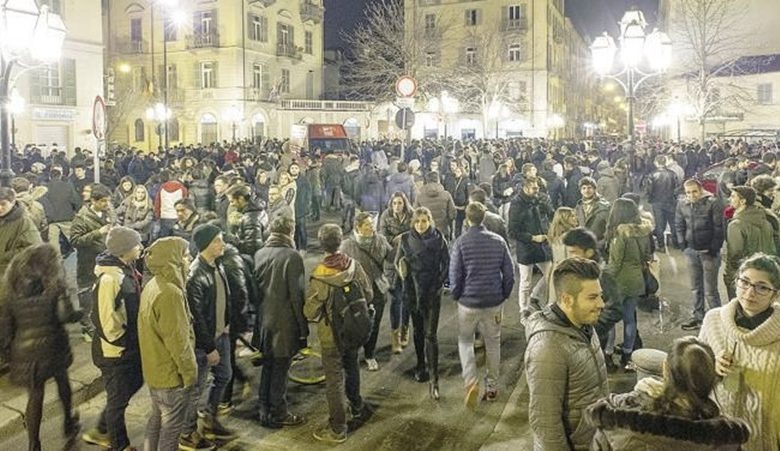 Torino, mala movida in San Salvario: i residenti fanno causa al Comune