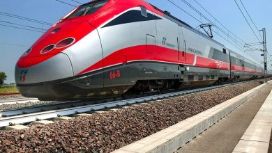 Photo of Trasporti, il treno Frecciarossa Milano-Parigi potrebbe fermarsi in Val di Susa