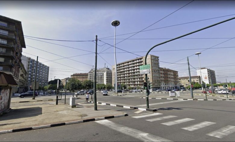 Torino, la pedonalizzazione di Piazza Carducci cancella i parcheggi: autisti contrariati