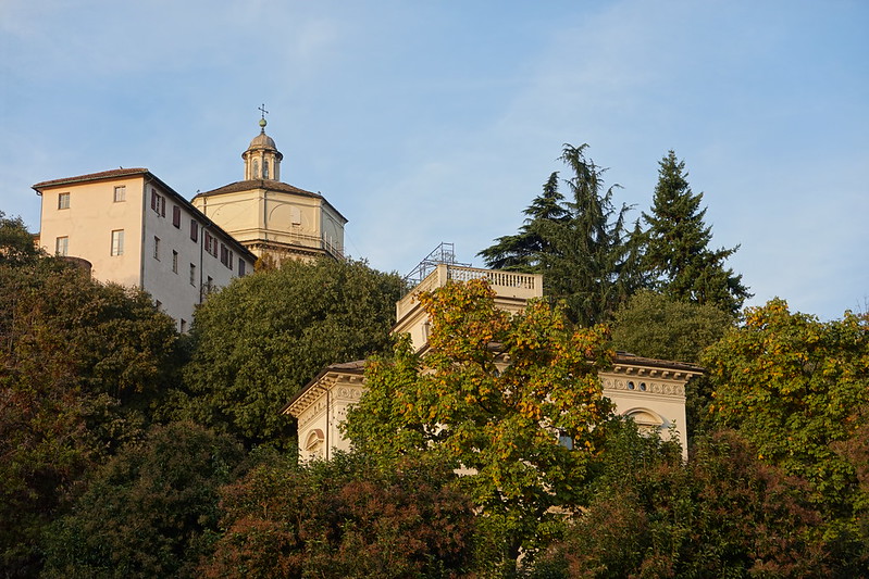 Convento Santa Maria Monte dei Cappuccini Torino