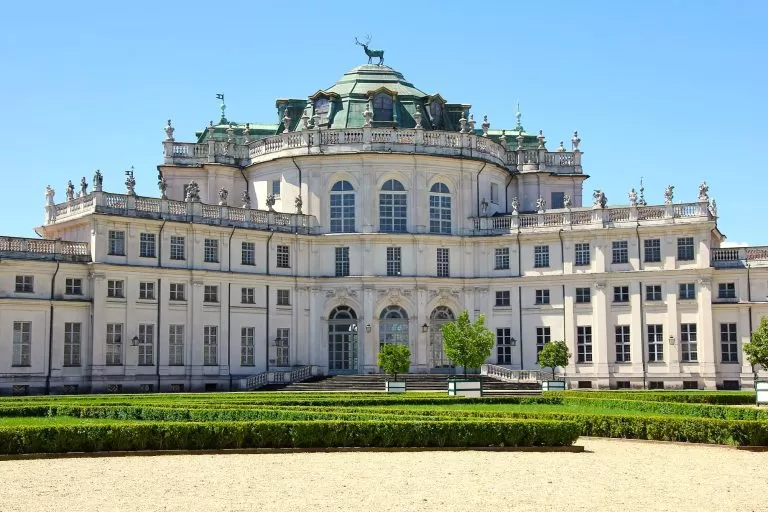 palazzina di caccia di stupinigi - torino