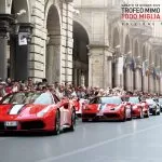 Motori, la MIMO 1000 Miglia partirà da Torino: appuntamento il 18 giugno