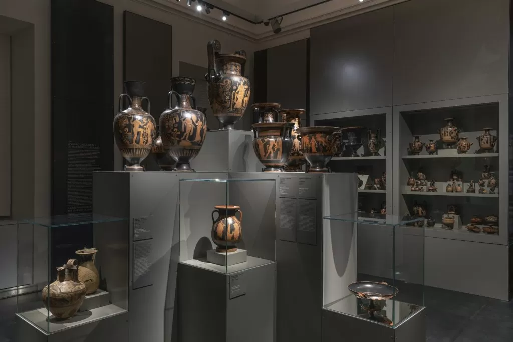 Arte, a Torino apre la nuova Galleria Archeologica con i tesori dei Savoia