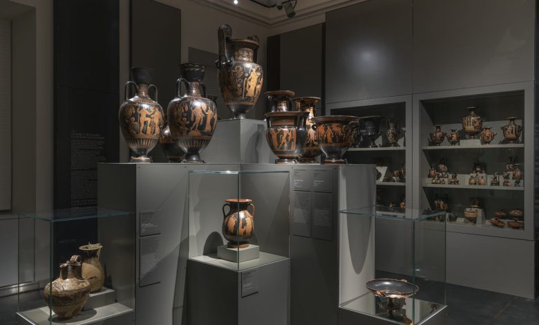 Arte, a Torino apre la nuova Galleria Archeologica con i tesori dei Savoia