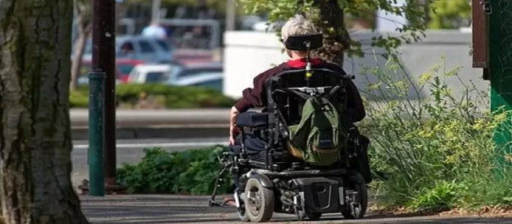 Moncalieri, rubata una carrozzina a un 80enne disabile: 