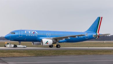 Photo of Torino Caselle, dal 27 marzo arrivano tre nuovi voli verso Roma con ITA Airways