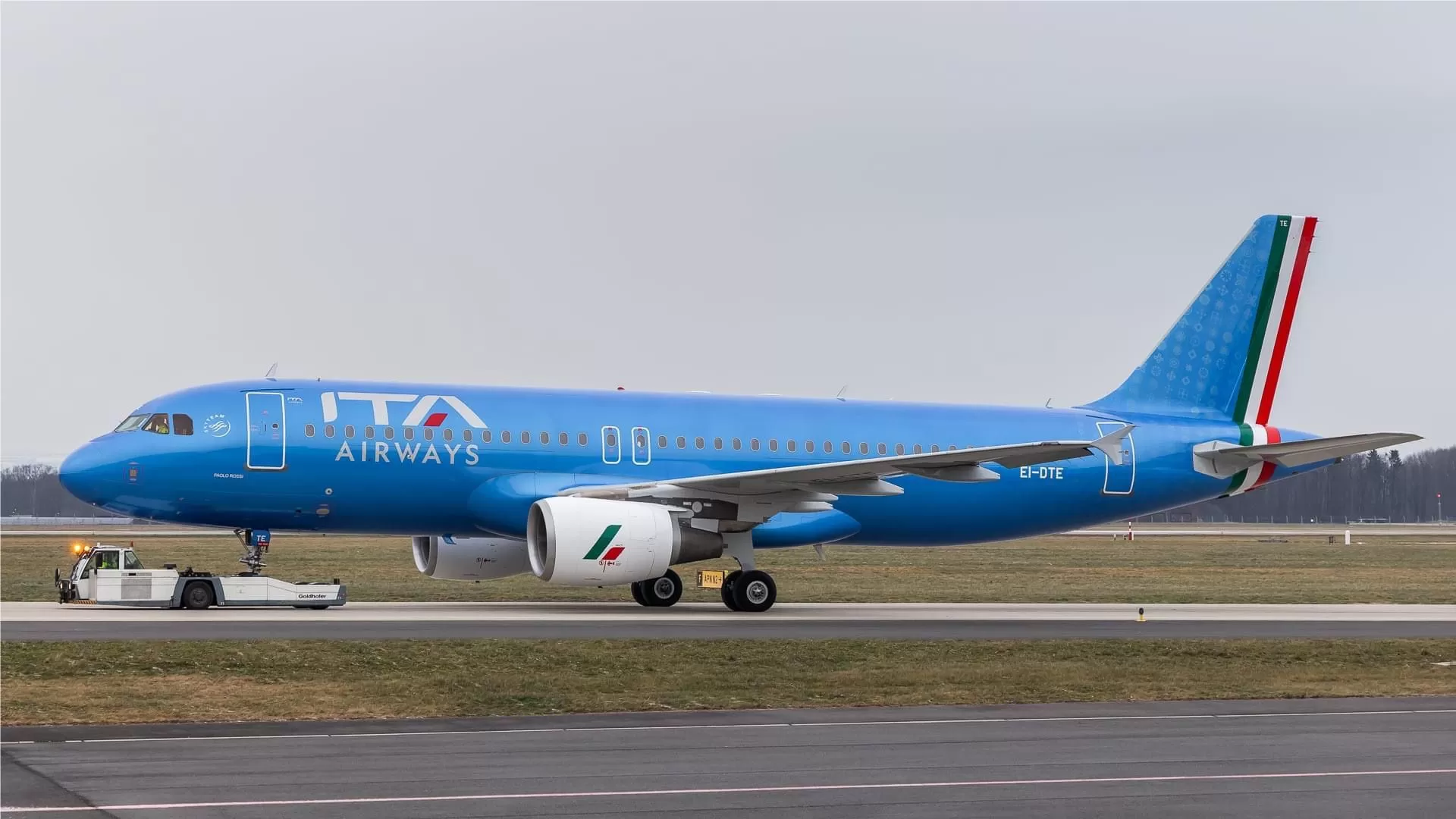 Torino Caselle, dal 27 marzo arrivano tre nuovi voli verso Roma con ITA Airways