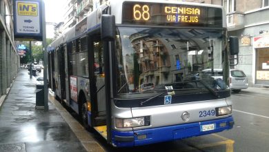 Photo of Torino, tornano i bus in corso Grosseto dopo 4 anni