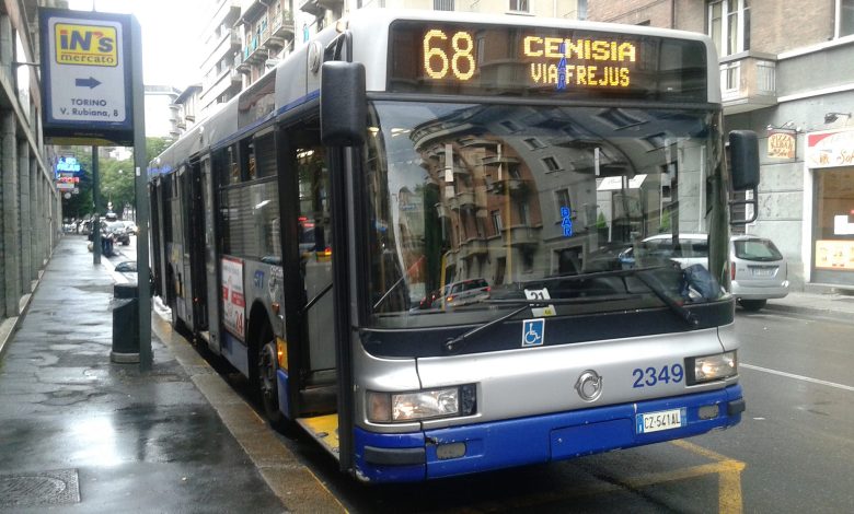 Torino, tornano i bus in corso Grosseto dopo 4 anni