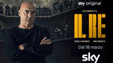 Photo of Torino al centro di una nuova serie Sky con Luca Zingaretti: Il Re