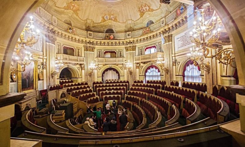 Torino: riapre al pubblico il Parlamento Subalpino per l’Unità d’Italia