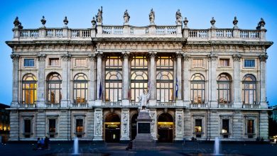 Photo of Torino, arriva il restauro di Palazzo Madama: 500 giorni di lavori